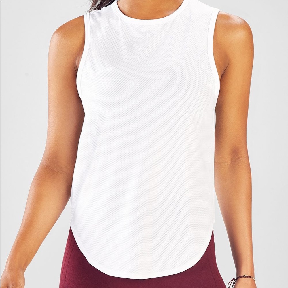 Fabletics Trisha Mesh Tank